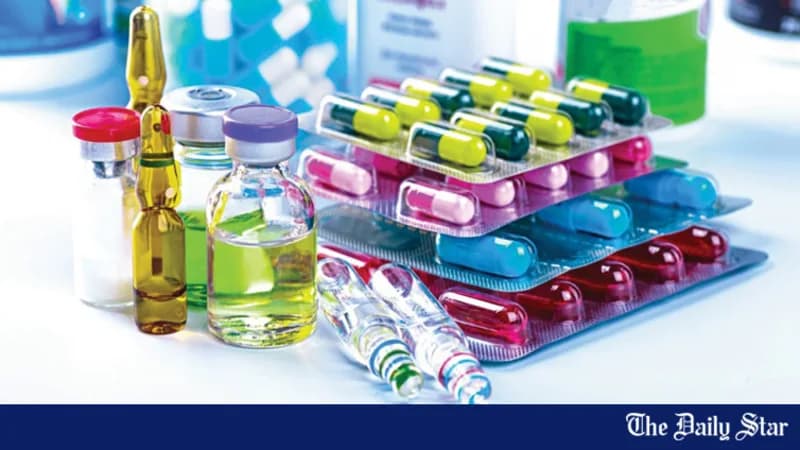 The Daily Star: Life term for manufacturers of fake drugs