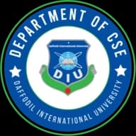 Department of Computer Science and Engineering, Daffodil International University