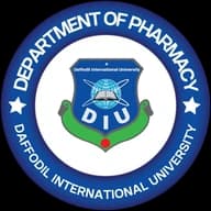 Department of Pharmacy, Daffodil International University